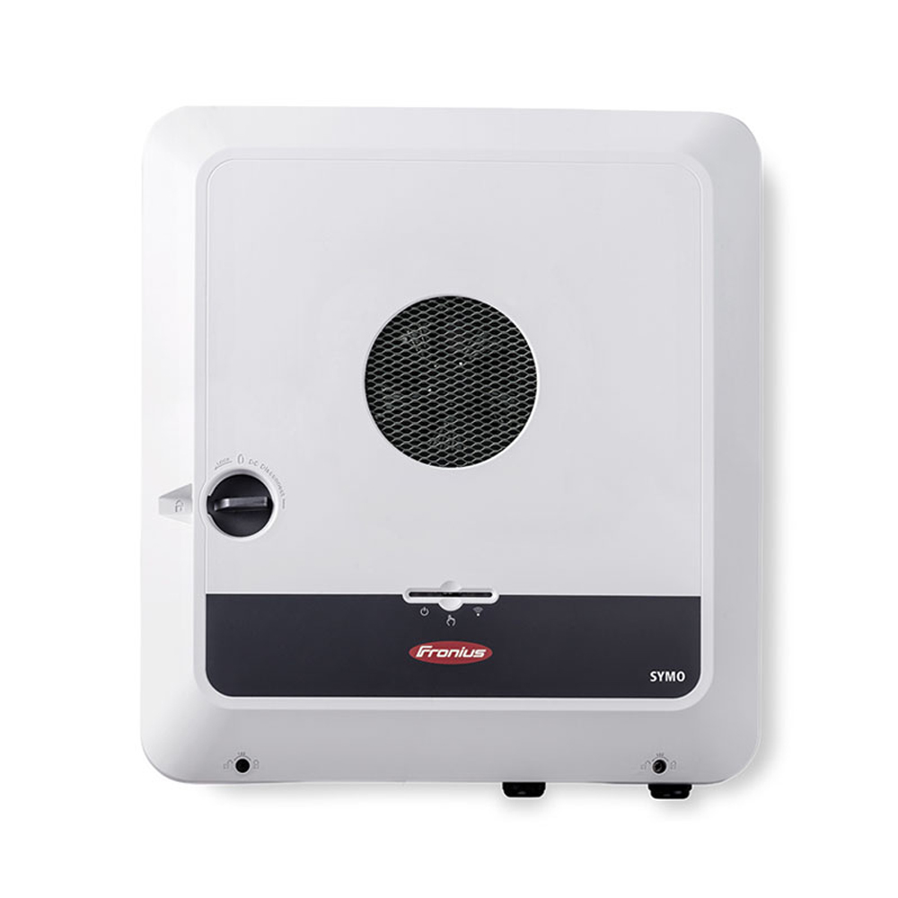 Fronius 12 Kw Symo Gen24 Plus Hybrid Wechselrichter